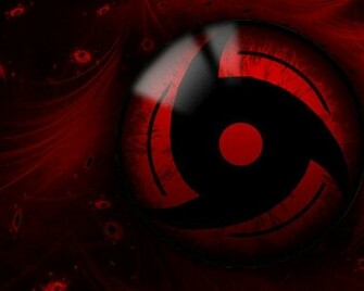 Naruto Shippuden Sharingan Mangekyou Wallpaper