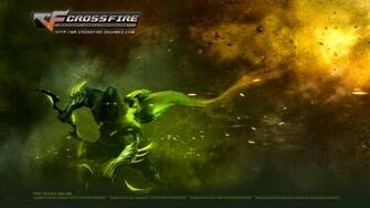 Screens Crossfire Wallpaper Marks