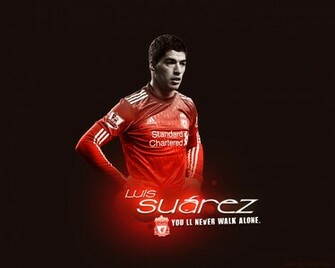 Luis Su Rez Desktop Image Liverpool Wallpaper