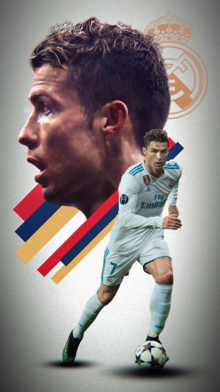 Cristiano Ronaldo Wallpaper Em Fotografia De Futebol