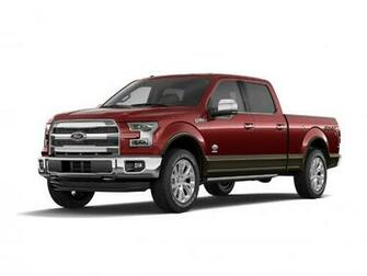 F King Ranch Ford Wallpaper