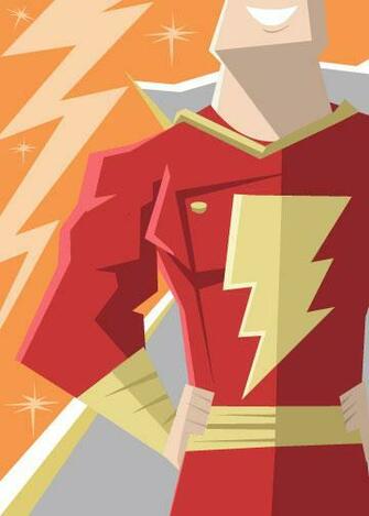 Captain Marvel Shazam Wallpaper