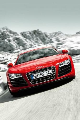 Audi Car iPhone Wallpaper