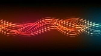 HD Neon Colours Desktop Wallpaper Background Bilder