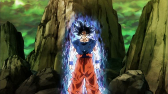 Goku Ultra Instinct Full HD Wallpaper And Background Image