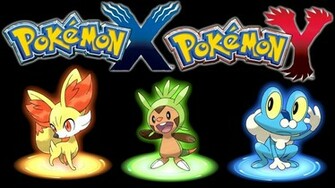 Pokemon X And Y