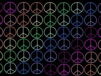 Peace Sign Wallpaper
