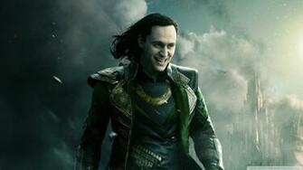 Loki Wallpaper