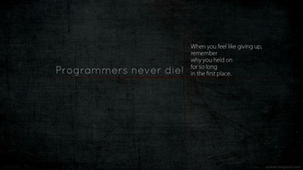 Programmers And Coders Wallpaper HD By Pcbots Labs