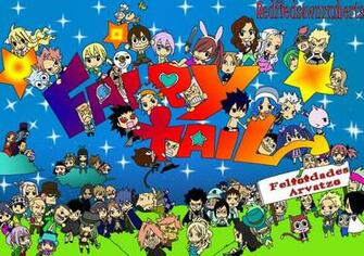 Fairy Tail Chibi Color By Redfiedsawnroberts