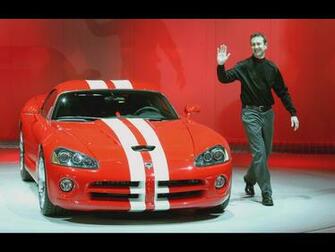 Dodge Viper Srt10 Kurt Busch Driver Of The In