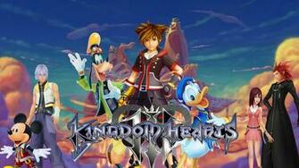 Kingdom Hearts Wallpaper Ideas