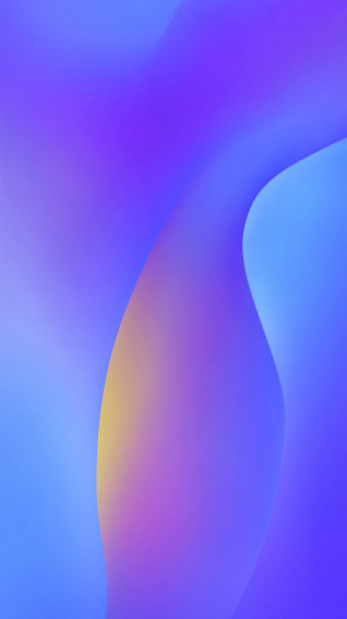 Abstract Blue Digital Art 4k Wallpaper