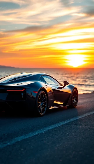 Exotic Car Wallpaper For Computer