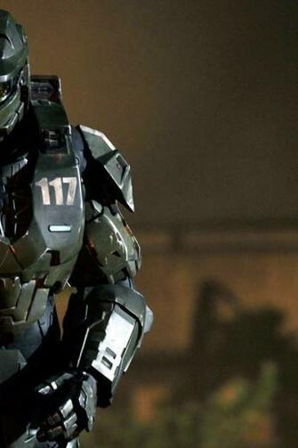 Halo Master Chief iPhone Wallpaper