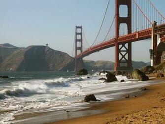 Golden Gate Bridge Architecture Wallpaper