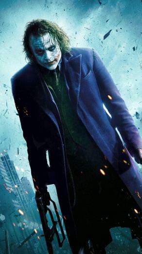 The Joker Wallpaper