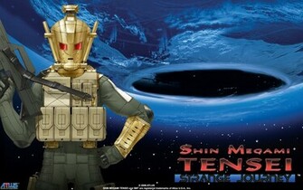 W3 Are There Any Shin Megami Tensei Strange HD Wallpaper Of Anime