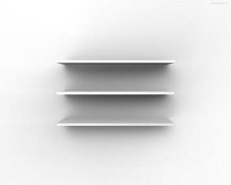 Empty Shelf Photosinbox