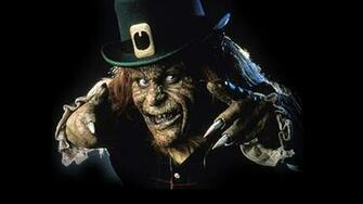 More Evil Leprechaun Wallpaper