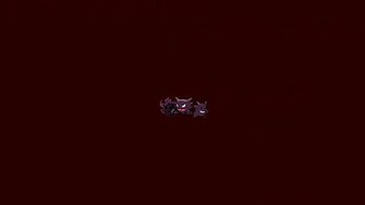 Pokemon Gengar Haunter Gastly HD Wallpaper Color Palette Tags