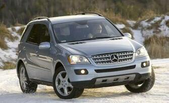 Mercedes Benz Ml320 Cdi Photo Wallpaper Benzspirit