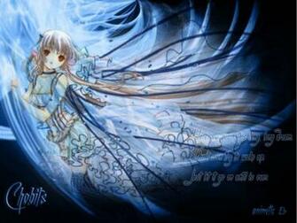 Chobits Wallpaper
