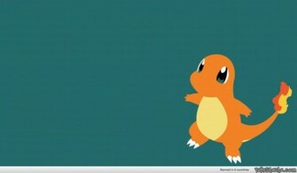 Charmander Wallpaper Pokestache