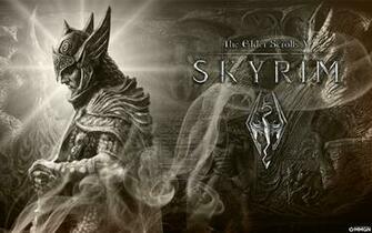 Fuentes De Informaci N Skyrim Wallpaper HD 1080p