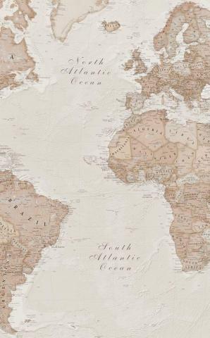 Ansley Psycho Wallpaper Beige Icons Maps Aesthetic