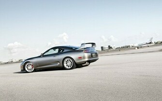 Toyota Supra Wallpaper HD