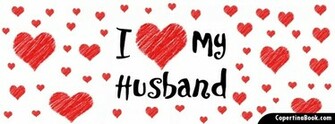 I Love My Husband Copertinabook Wallpaper