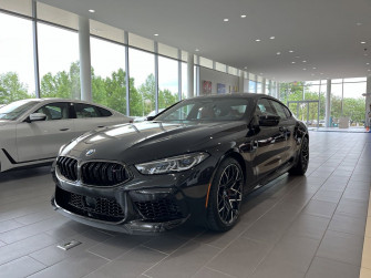 New Bmw M8 Competition 4dr Car In Bentonville Wn39641