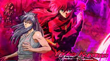 I Made Some Kurama Wallpaper Are They Good R Yuyuhakusho