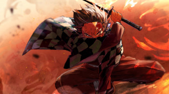 Tanjiro Kamado Kimetsu No Yaiba 4k Wallpaper