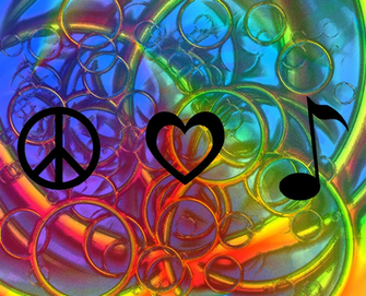 Peace Love And Music By Cllo Chan