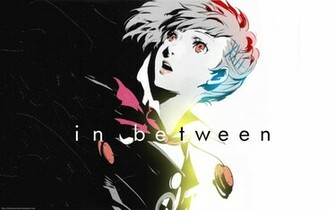 Persona Portable Wallpaper