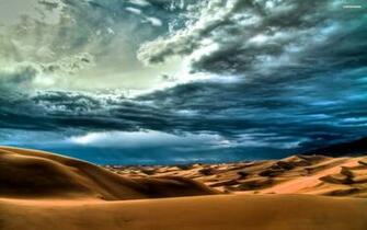 Desert Wallpaper