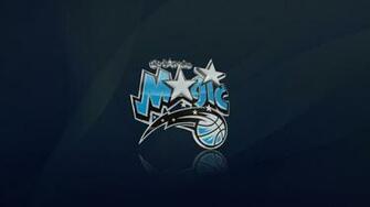 Orlando Magic Logo HD Wallpaper Wallpaperfx