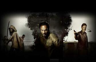Walking Dead Season HD Wallpaper