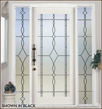 Glass Privacy Film For Windows Doors Wallpaper