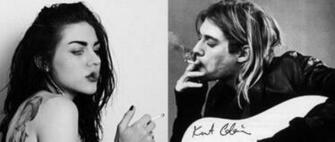 Frances Bean Cobain Image Kurt