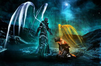 Diablo Ros Malthael And Urzael You Failed By Sovietmentality