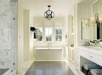 Cari Carlier On Bathroom