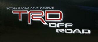Logos Trd Off Road