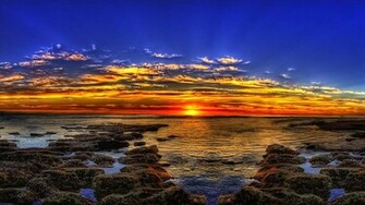 HDr Computer Wallpaper Desktop Background Id