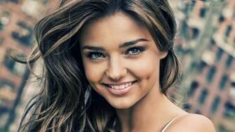 Miranda Kerr Wallpaper Girl HD Desktop 4k