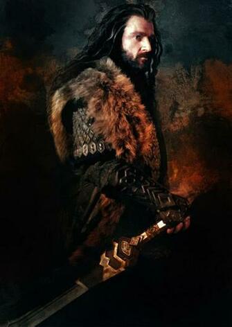 Thorin Oakenshield By Olga51275
