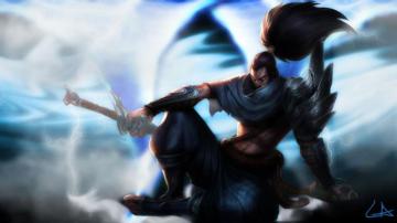 High Noon Yasuo Wallpaper Teahub Io