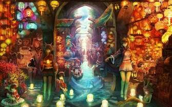 Pixiv Fantasia Wallpaper Pictures Image